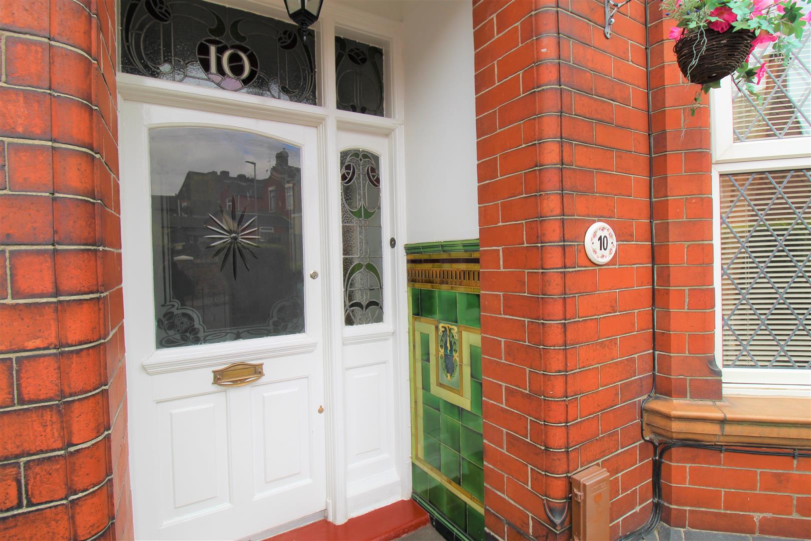 Eaton Street, Hanley, Stoke-On-Trent